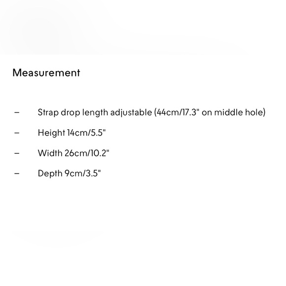 Toteme white T lock clutch - Picture 10 of 10